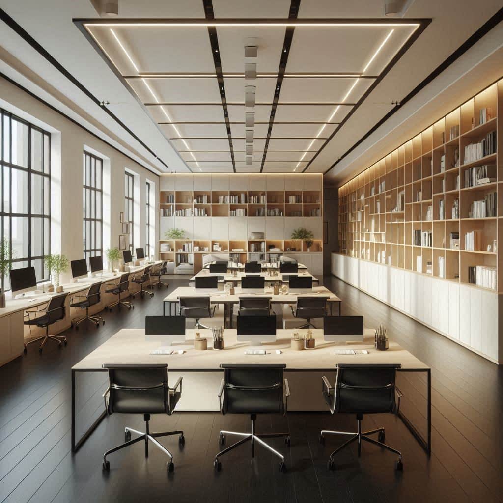 广告公司写字楼办公多项目并行环境中不同部门会遇到哪类临时协作工位切换矛盾
